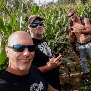 Meet your Posher, Robbie